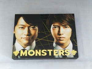 [国内盤ブルーレイ] MONSTERS Blu-ray BOX [6枚組]