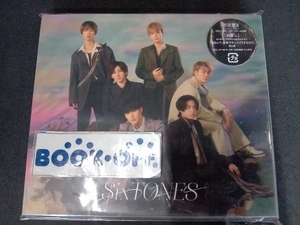 SixTONES CD わたし(初回盤B)(DVD付)