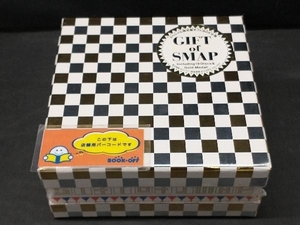 【未開封品】 SMAP CD GIFT of SMAP(スペシャル限定盤)