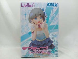 未開封品 セガ 唐可可 -始まりは君の空 プレミアムフィギュア ラブライブ!スーパースター!!