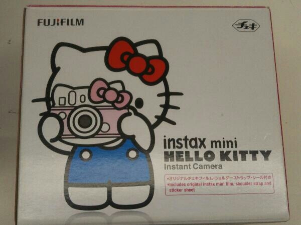 Yahoo!オークション -「チェキ instax mini hello kitty」の落札相場