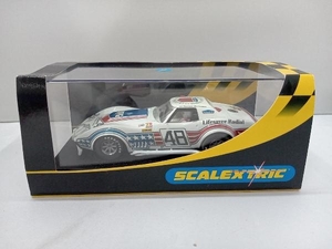 【1円スタート】ホーンビーホビーズ SKALEXTRIC コルベット L-88(21-05-15)