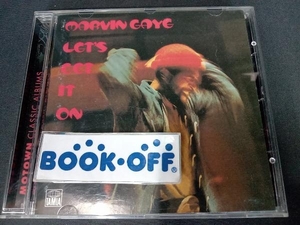 マーヴィン・ゲイ CD 【輸入盤】Let's Get It on(Remastered)