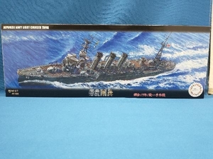 プラモデル フジミ模型 1/700 日本海軍軽巡洋艦 多摩 昭和19年/捷一号作戦 艦NEXT No.18