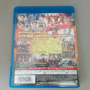 4週連続スペシャル スーパー戦隊最強バトル!! 特別版(Blu-ray Disc)の画像2