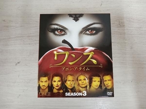 DVD ワンス・アポン・ア・タイム シーズン3 コンパクト BOX