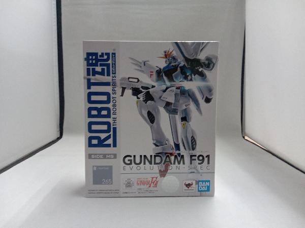 BANDAI ROBOT魂 <SIDE MS> 機動戦士ガンダムF91 ガンダムF91