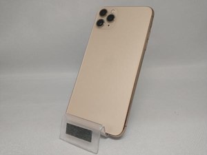 docomo 【SIMロックなし】MWHL2J/A iPhone 11 Pro Max 256GB ゴールド docomo