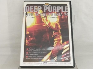 【ディープ・パープル】 DVD; ディープ・パープル 1974カリフォルニア・ジャム(コンプリート・エディション)