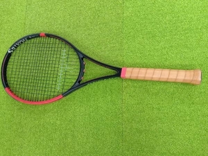  tennis racket DUNLOP(SRIXON) CX200TOUR Dunlop Srixon grip size 3