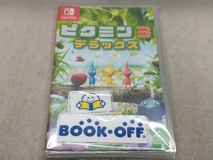 ニンテンドースイッチ ピクミン3 デラックス