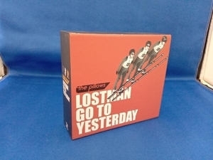 the pillows CD LOSTMAN GO TO YESTERDAY(DVD есть )