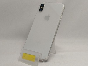 SoftBank 【SIMロックなし】MQAY2J/A iPhone X 64GB シルバー SoftBank