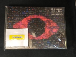 ONE OK ROCK 2013'人生×君='TOUR LIVE&FILM(Blu-ray Disc)