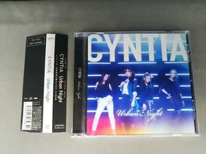[国内盤CD] CYNTIA/Urban Night