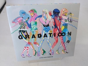 Little Glee Monster CD GRADATI∞N(初回生産限定盤A)(3CD+Blu-ray Disc)