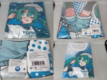 まとめ売り 未開封品 初音ミク × 北海道日本ハムファイターズ コラボレーショングッズ 期間限定受注開始販売 くるみつVer. 11点セット_画像3