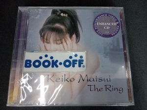 美品　未開封品 KeikoMatsui CD 【輸入盤】The Ring