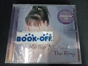 美品　未開封品 KeikoMatsui CD 【輸入盤】The Ring