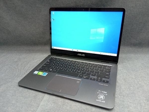 【1円スタート】ASUS ZenBook UX461UN ノートPC(■22-08-10)