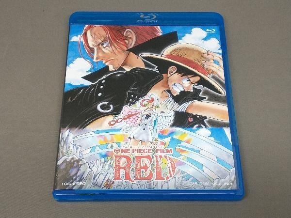 2023年最新】ヤフオク! -one piece film red blu-rayの中古品・新品