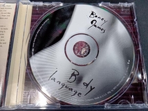 ボニー・ジェイムス CD 【輸入盤】Body Language_画像2