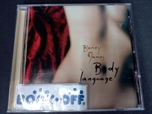 ボニー・ジェイムス CD 【輸入盤】Body Language_画像1