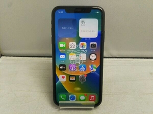 Apple MT0G2J/A iPhone XR 128GB ブラック SIMロック解除済み au