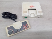 ジャンク PC Engine PCエンジン 本体一式 現状品_画像1