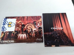 Stray Kids CD CIRCUS(初回生産限定盤A)(DVD付)　※フォトカード欠品