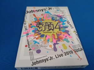 DVD 素顔4 ジャニーズJr.盤(期間生産限定)(2DVD)