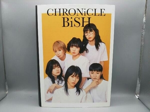 [ autographed ] CHRONiCLE BiSH BiSH