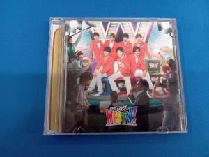 ジャニーズWEST CD WESTV!(初回盤)(DVD付)