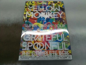 Blu-ray 帯あり THE YELLOW MONKEY SUPER JAPAN TOUR 2019 -GRATEFUL SPOONFUL- Complete Box(完全生産限定版)(Blu-ray Disc)