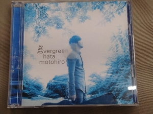 秦基博 CD evergreen