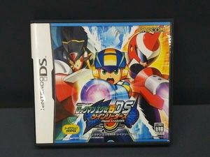 【DS】ロックマンエグゼ5DS ツインリーダーズ