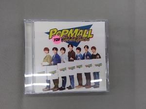 なにわ男子 CD POPMALL(通常盤)