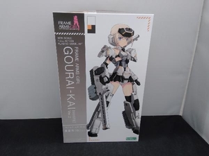 フレームアームズ・ガール 轟雷改[白] Ver.2 （ノンスケール フレームアームズ・ガール FG032）