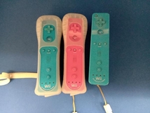 Wiiリモコン４本セット ヌンチャク付き_画像2