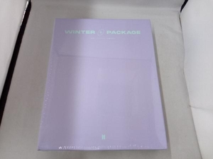 美品 DVD 2021 BTS WINTER PACKAGE(UNIVERSAL MUSIC STORE & FC限定版)