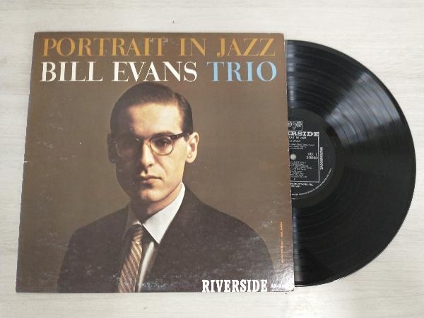 Yahoo!オークション -「bill evans portrait in jazz」(レコード) の 