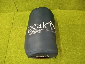 Coleman コールマン peak1 ピークワンquetico シュラフ 寝袋