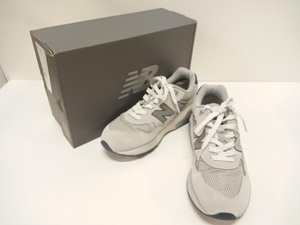 new balance ニューバランス MT580MD2 ランニングシューズ スニーカー グレー 26.0cm US8 箱あり