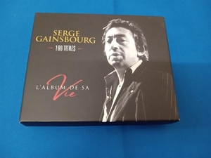 セルジュ・ゲンスブール CD 【輸入盤】L'album De Sa Vie(5CD)