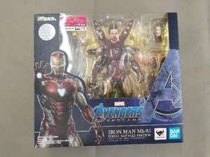 S.H.Figuarts アイアンマン マーク85 -《FINAL BATTLE》EDITION- (アベンジャーズ/エンドゲーム) アベンジャーズ/エンドゲーム