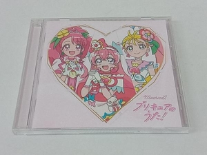 帯あり Machico CD Machico プリキュアのうた!(アニメ盤)