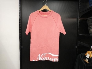 N° 21numero ventuno ヌメロ ヴェントゥーノ／Tシャツ／レッド／サイズXS 店舗受取可