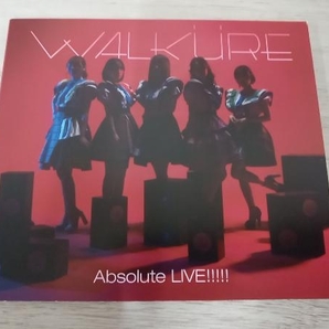 ワルキューレ CD マクロスΔ Absolute LIVE!!!!! 完全生産限定盤の画像5