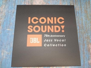 JBL 75th ANNIVERSARY JAZZ collection 【ステッカー無し】【B面ナン有り】ssar075