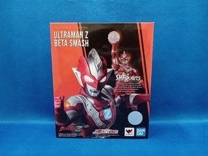 S.H.Figuarts ウルトラマンゼット ベータスマッシュ ウルトラマンZ